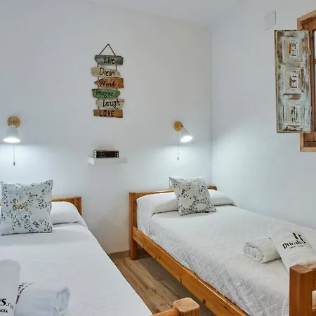 Holiday home Finca El Relio Vejer De La Frontera - El Palmar By Ruralidays Cadiz