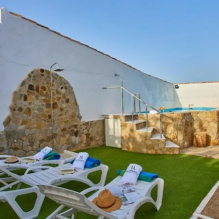 Finca El Relio Vejer De La Frontera - El Palmar By Ruralidays *