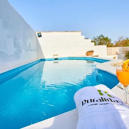 Finca El Relio Vejer De La Frontera - El Palmar By Ruralidays Holiday home Cadiz