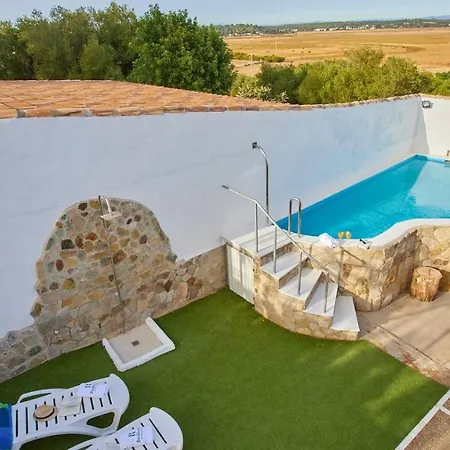 Holiday home Finca El Relio Vejer De La Frontera - El Palmar By Ruralidays