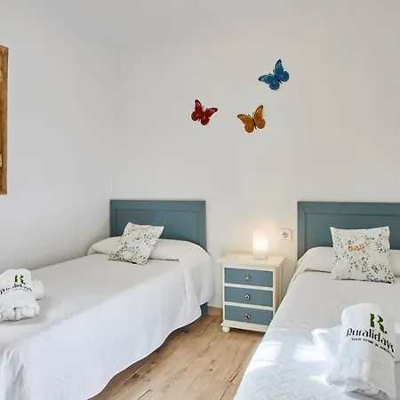 Finca El Relio Vejer De La Frontera - El Palmar By Ruralidays Holiday home Cadiz