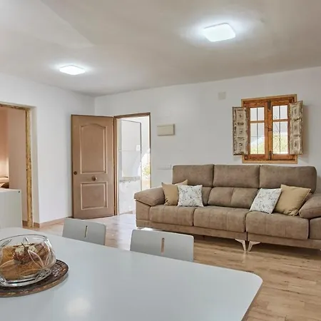 Holiday home Finca El Relio Vejer De La Frontera - El Palmar By Ruralidays *