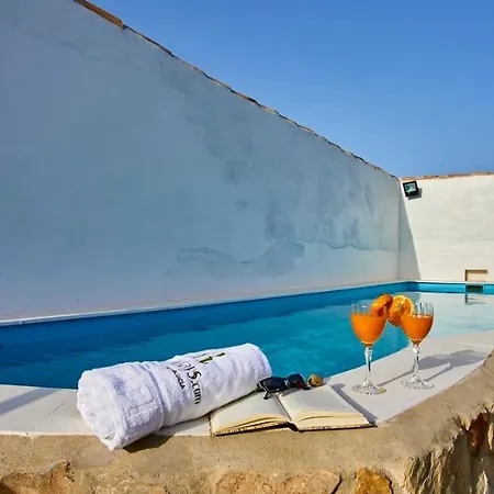 Finca El Relio Vejer De La Frontera - El Palmar By Ruralidays *