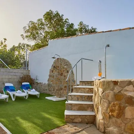 Finca El Relio Vejer De La Frontera - El Palmar By Ruralidays * Cadiz