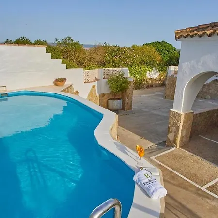 Holiday home Finca El Relio Vejer De La Frontera - El Palmar By Ruralidays *