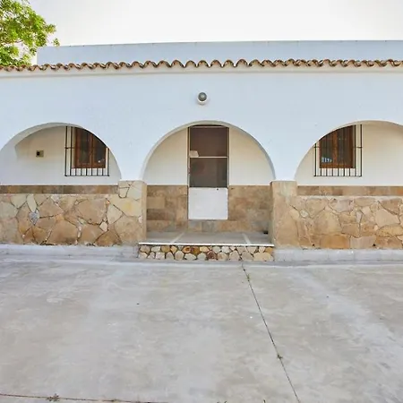 Finca El Relio Vejer De La Frontera - El Palmar By Ruralidays Holiday home