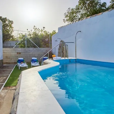 Holiday home Finca El Relio Vejer De La Frontera - El Palmar By Ruralidays *